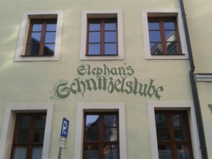 Photo: Schnitzelstube